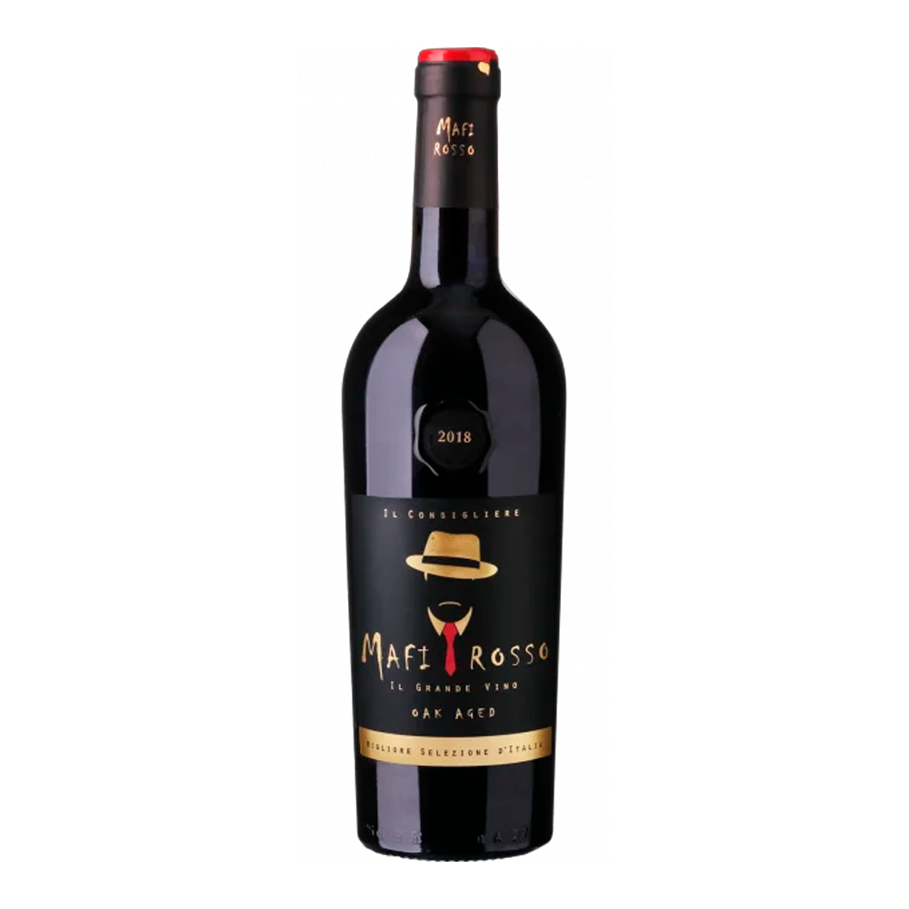 Mafi-Rosso Il Grande Vino