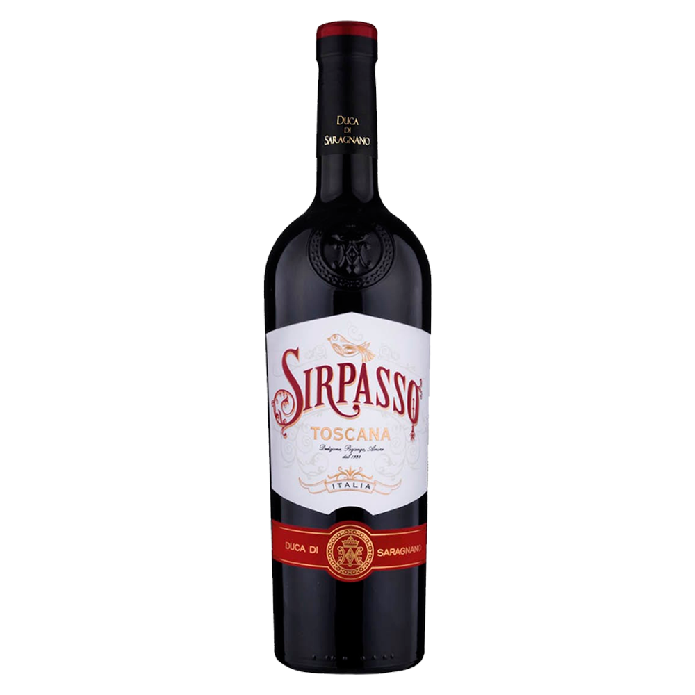 Toscana IGT Sir Passo Duca di Saragnano