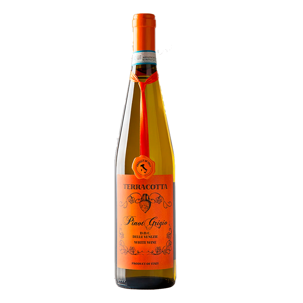 Terracotta, Pinot Grigio: Veneto