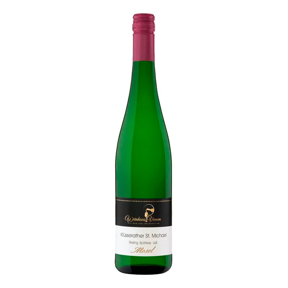 Klüsserather St. Michael – Riesling Spätlese mild