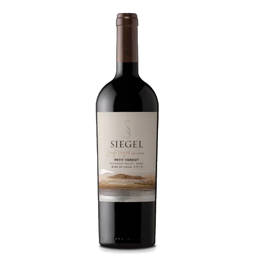 Siegel Single Vineyard Petit Verdot