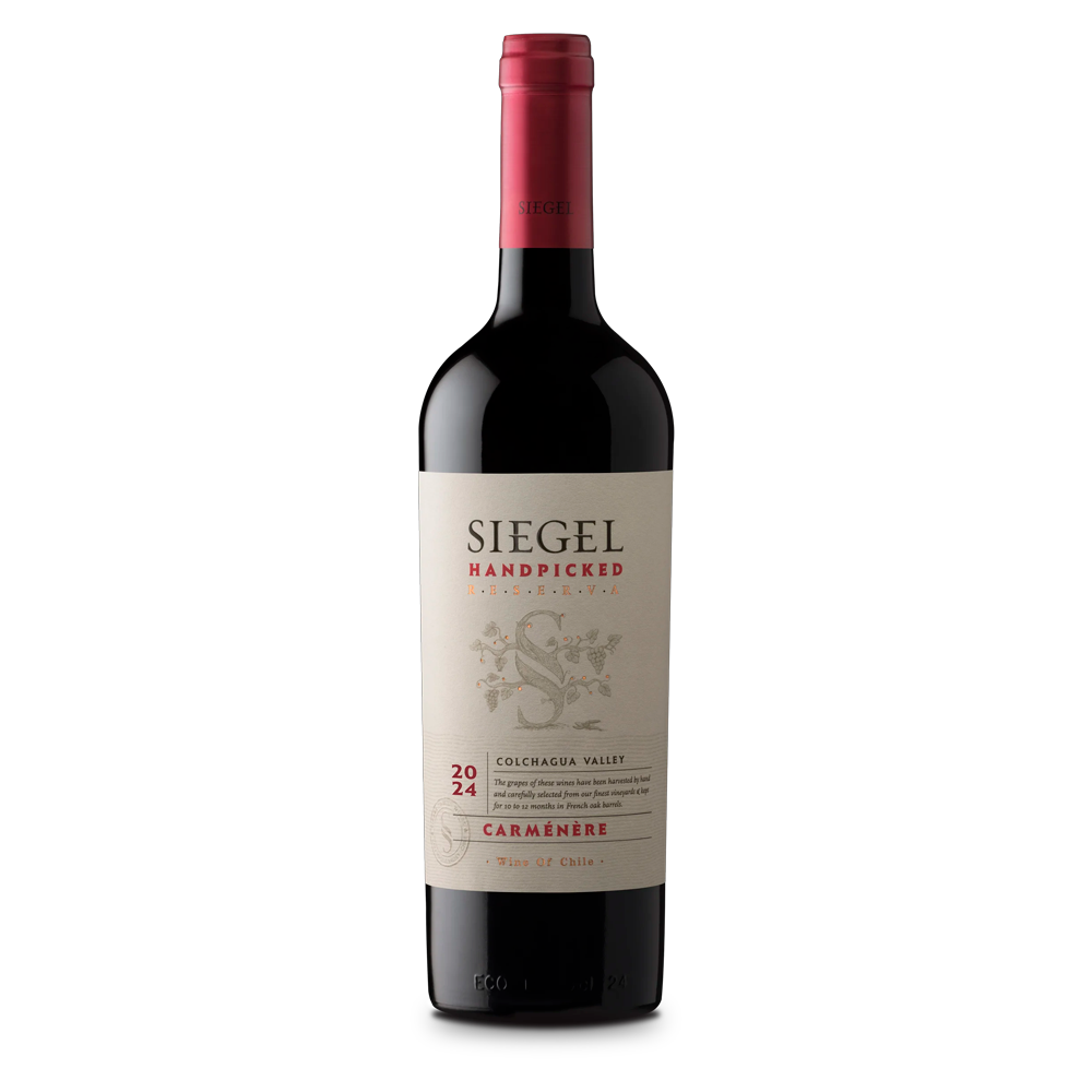 Siegel Hand Picked Reserva Carmenere