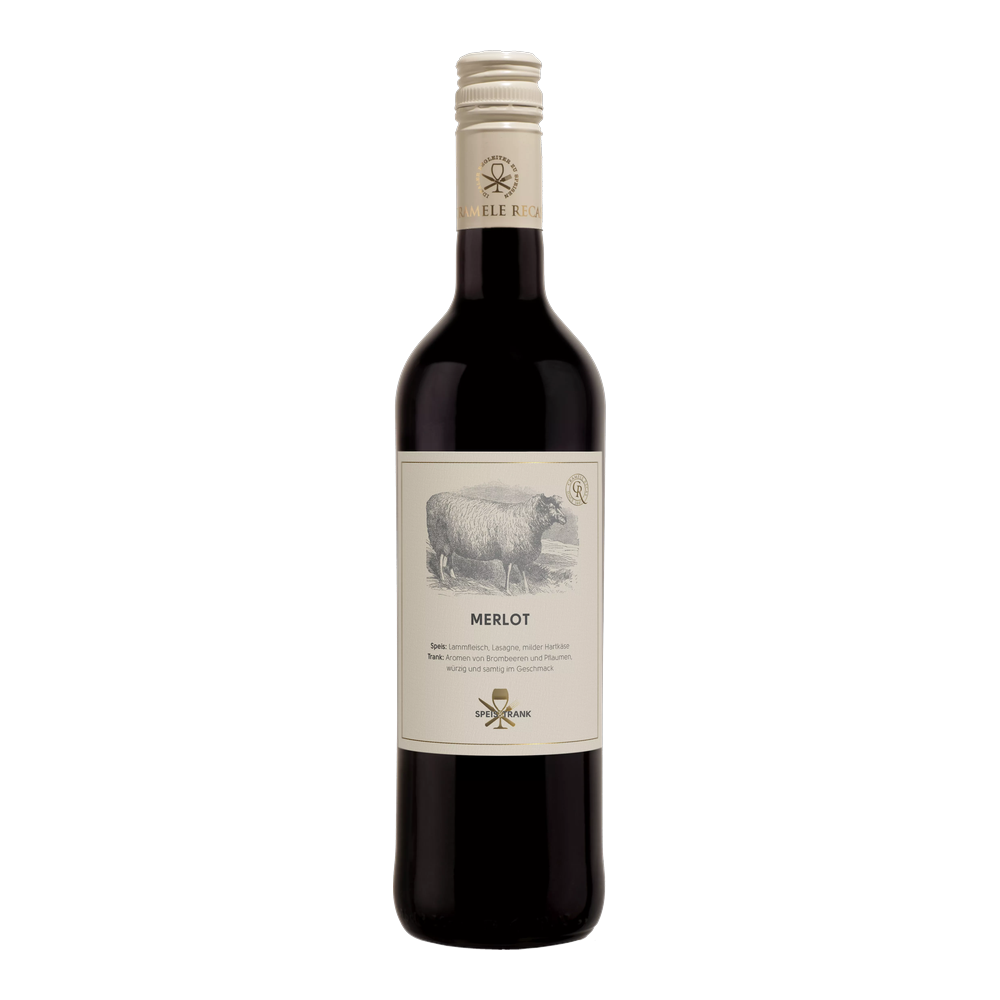Recas Speis & Trank Merlot