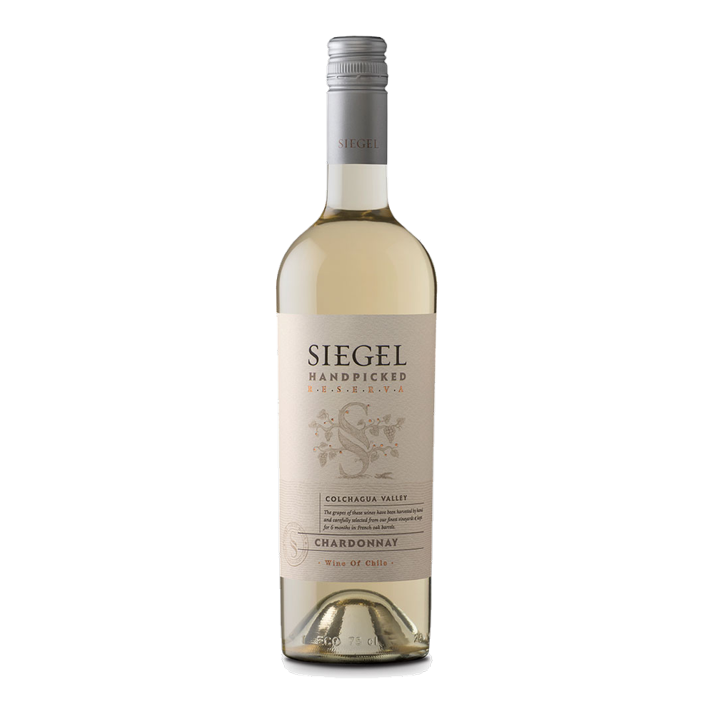 Siegel Handpicked Reserva Chardonnay