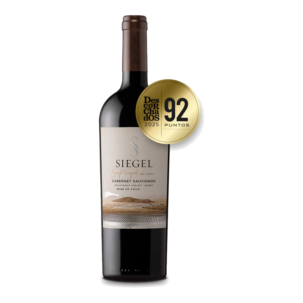 Siegel Single Vineyard Cabernet Sauvignon
